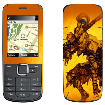   «Dark Souls Hike»   Nokia 2710 Navigation