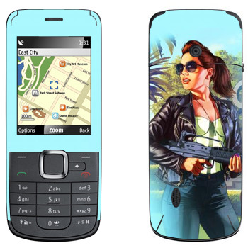   «    - GTA 5»   Nokia 2710 Navigation