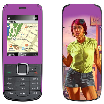   «  - GTA 5»   Nokia 2710 Navigation