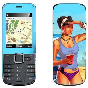   «   - GTA 5»   Nokia 2710 Navigation