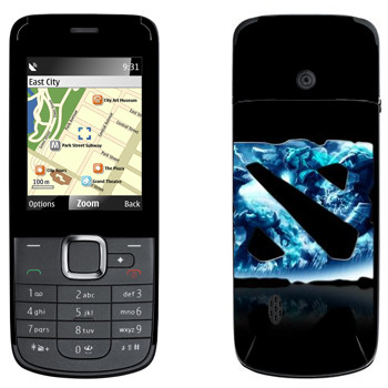   «Dota logo blue»   Nokia 2710 Navigation