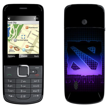   «Dota violet logo»   Nokia 2710 Navigation