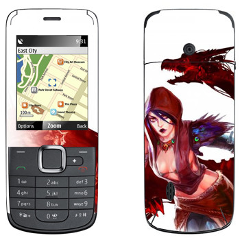   «Dragon Age -   »   Nokia 2710 Navigation