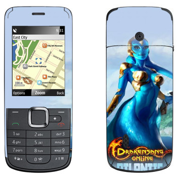   «Drakensang Atlantis»   Nokia 2710 Navigation