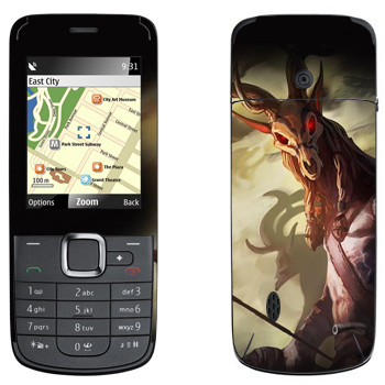   «Drakensang deer»   Nokia 2710 Navigation