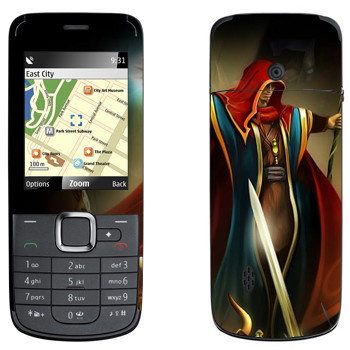   «Drakensang disciple»   Nokia 2710 Navigation
