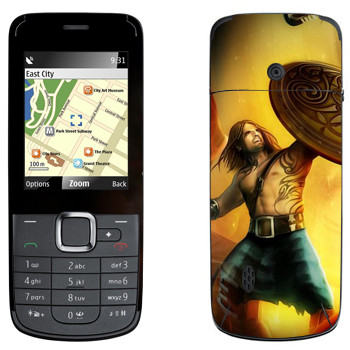   «Drakensang dragon warrior»   Nokia 2710 Navigation