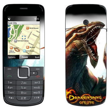   «Drakensang dragon»   Nokia 2710 Navigation