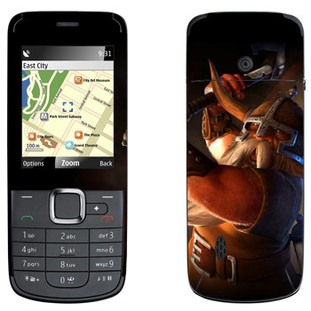   «Drakensang gnome»   Nokia 2710 Navigation