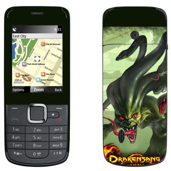   «Drakensang Gorgon»   Nokia 2710 Navigation