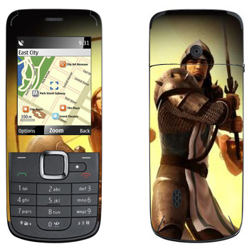   «Drakensang Knight»   Nokia 2710 Navigation