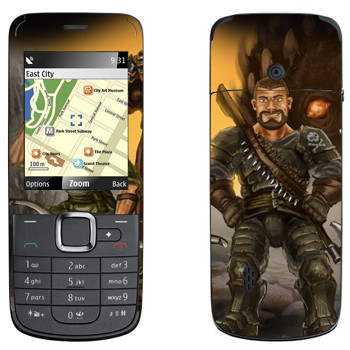   «Drakensang pirate»   Nokia 2710 Navigation