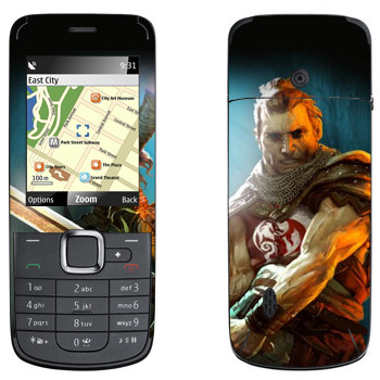   «Drakensang warrior»   Nokia 2710 Navigation
