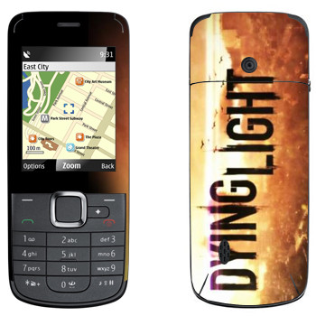   «Dying Light »   Nokia 2710 Navigation