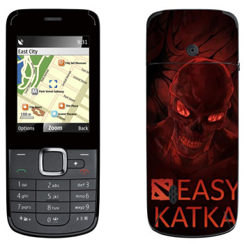   «Easy Katka »   Nokia 2710 Navigation