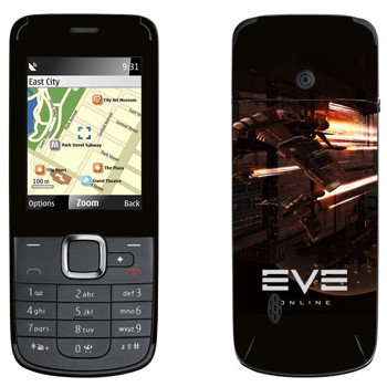   «EVE  »   Nokia 2710 Navigation