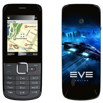   «EVE  »   Nokia 2710 Navigation