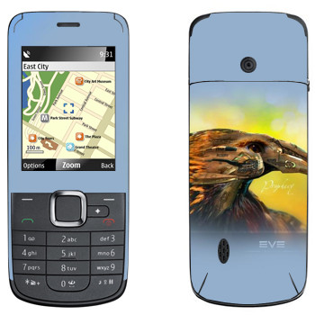   «EVE »   Nokia 2710 Navigation