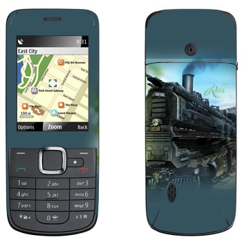   «EVE Rokh»   Nokia 2710 Navigation