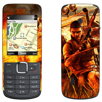   «Far Cry »   Nokia 2710 Navigation