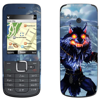   «Fenrir : Smite Gods»   Nokia 2710 Navigation