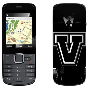   «GTA 5 black logo»   Nokia 2710 Navigation