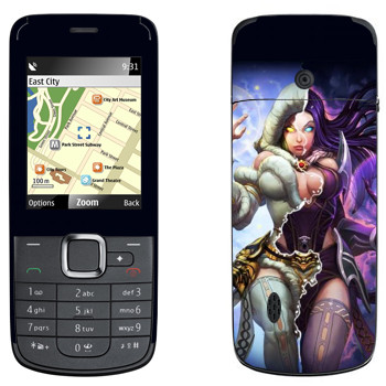   «Hel : Smite Gods»   Nokia 2710 Navigation