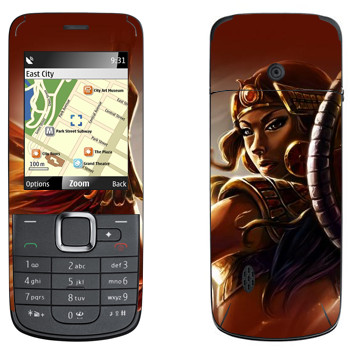   «Isis : Smite Gods»   Nokia 2710 Navigation