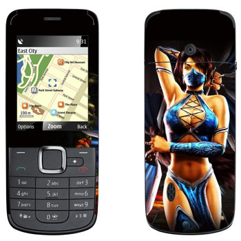   « - Mortal Kombat»   Nokia 2710 Navigation