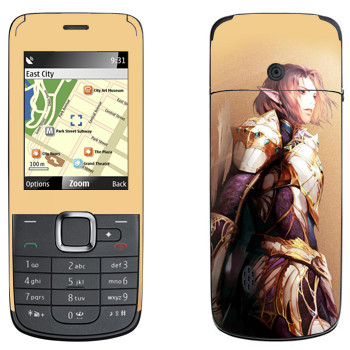   «Lineage Elf man»   Nokia 2710 Navigation