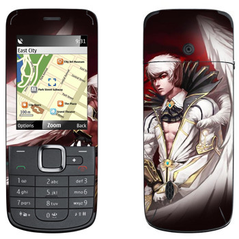   «Lineage  »   Nokia 2710 Navigation