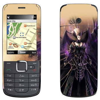   «Lineage queen»   Nokia 2710 Navigation