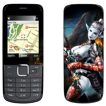  «Lineage   »   Nokia 2710 Navigation