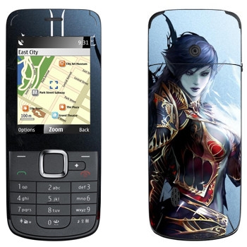   «Lineage  »   Nokia 2710 Navigation