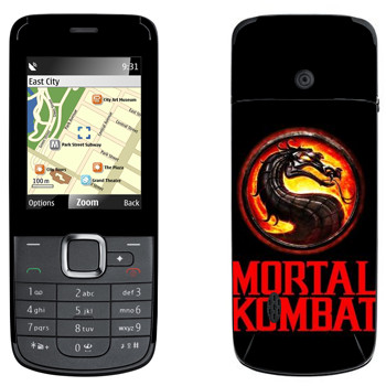   «Mortal Kombat »   Nokia 2710 Navigation