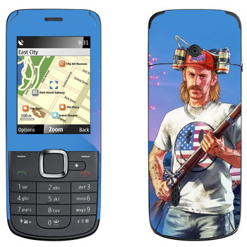   «      - GTA 5»   Nokia 2710 Navigation