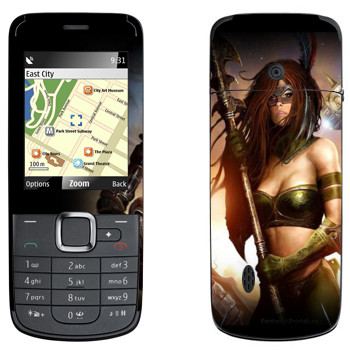   «Neverwinter -»   Nokia 2710 Navigation