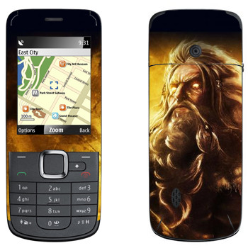   «Odin : Smite Gods»   Nokia 2710 Navigation