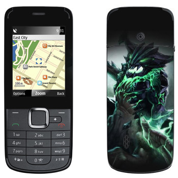   «Outworld - Dota 2»   Nokia 2710 Navigation