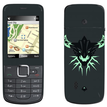   «Outworld Devourer»   Nokia 2710 Navigation