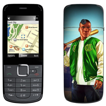   «   - GTA 5»   Nokia 2710 Navigation
