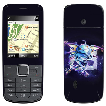   «Puck    »   Nokia 2710 Navigation