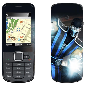   «- Mortal Kombat»   Nokia 2710 Navigation