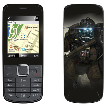   «Shards of war »   Nokia 2710 Navigation
