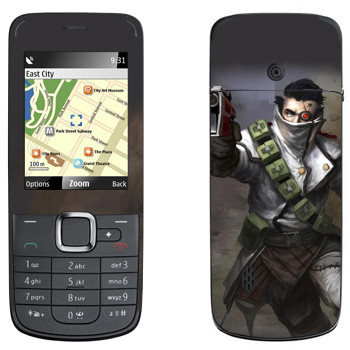   «Shards of war Flatline»   Nokia 2710 Navigation