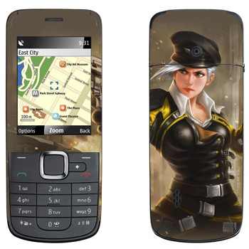   «Shards of war »   Nokia 2710 Navigation