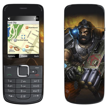   «Shards of war Warhead»   Nokia 2710 Navigation