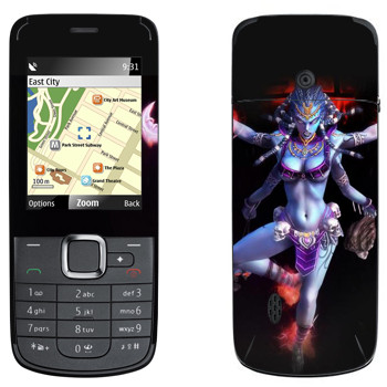   «Shiva : Smite Gods»   Nokia 2710 Navigation