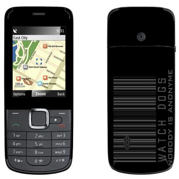   « - Watch Dogs»   Nokia 2710 Navigation