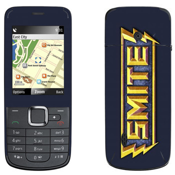   «SMITE »   Nokia 2710 Navigation
